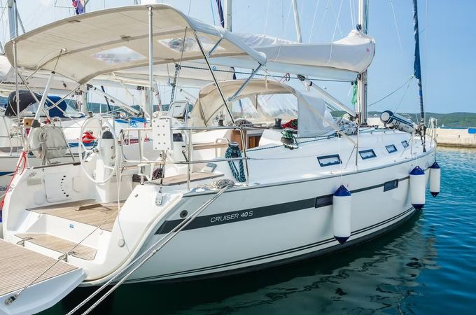 Bavaria Cruiser 40S | Blue Magic