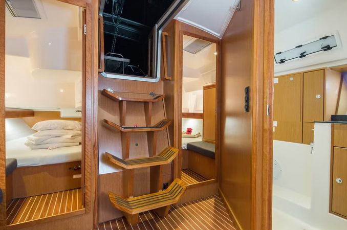 Bavaria Cruiser 40S | Blue Magic