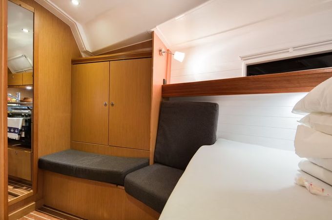 Bavaria Cruiser 40S | Blue Magic