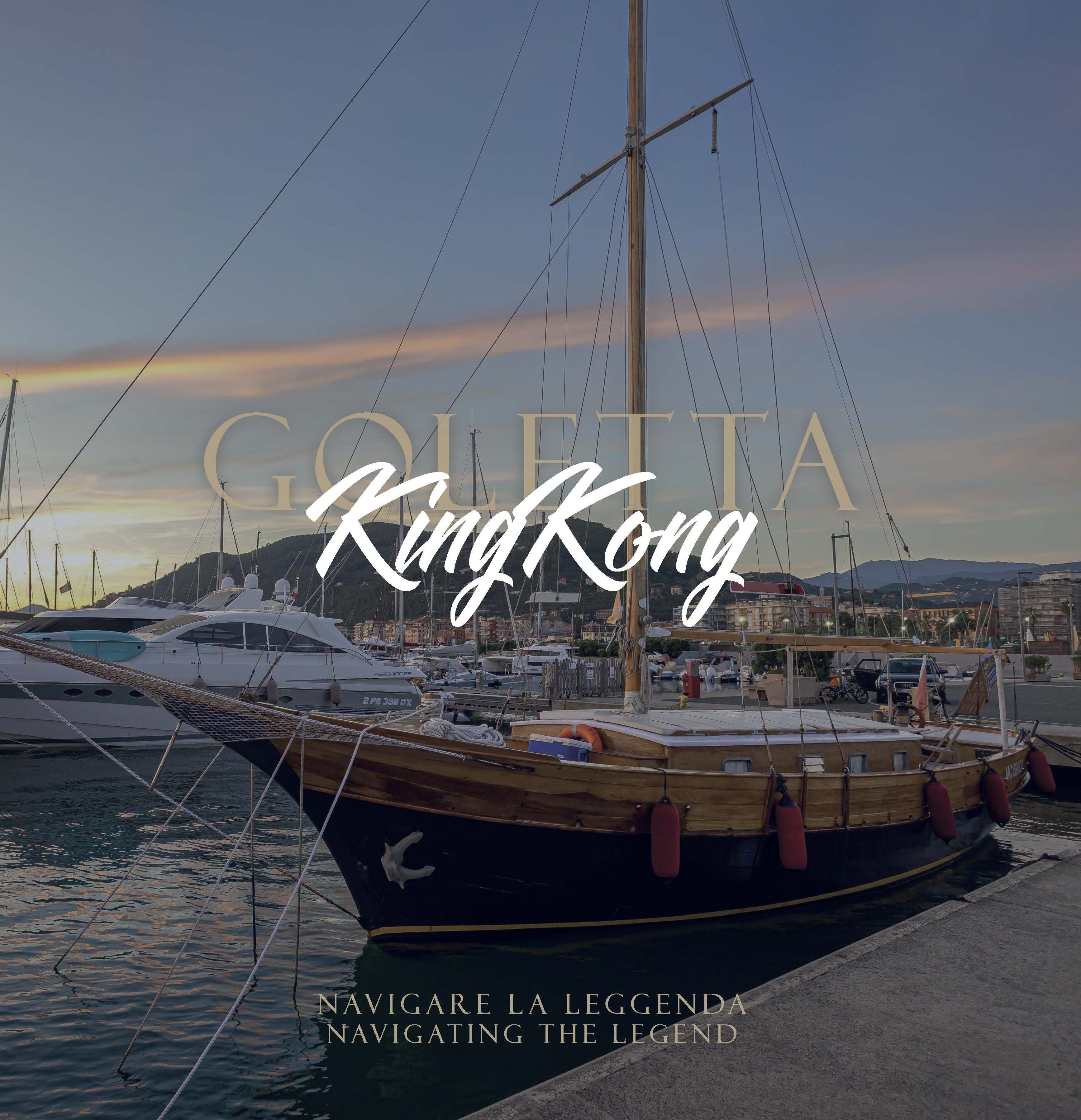 Custom Built 49 | King Kong