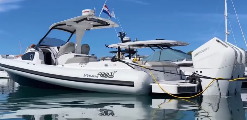 MV Marine 40 | 24
