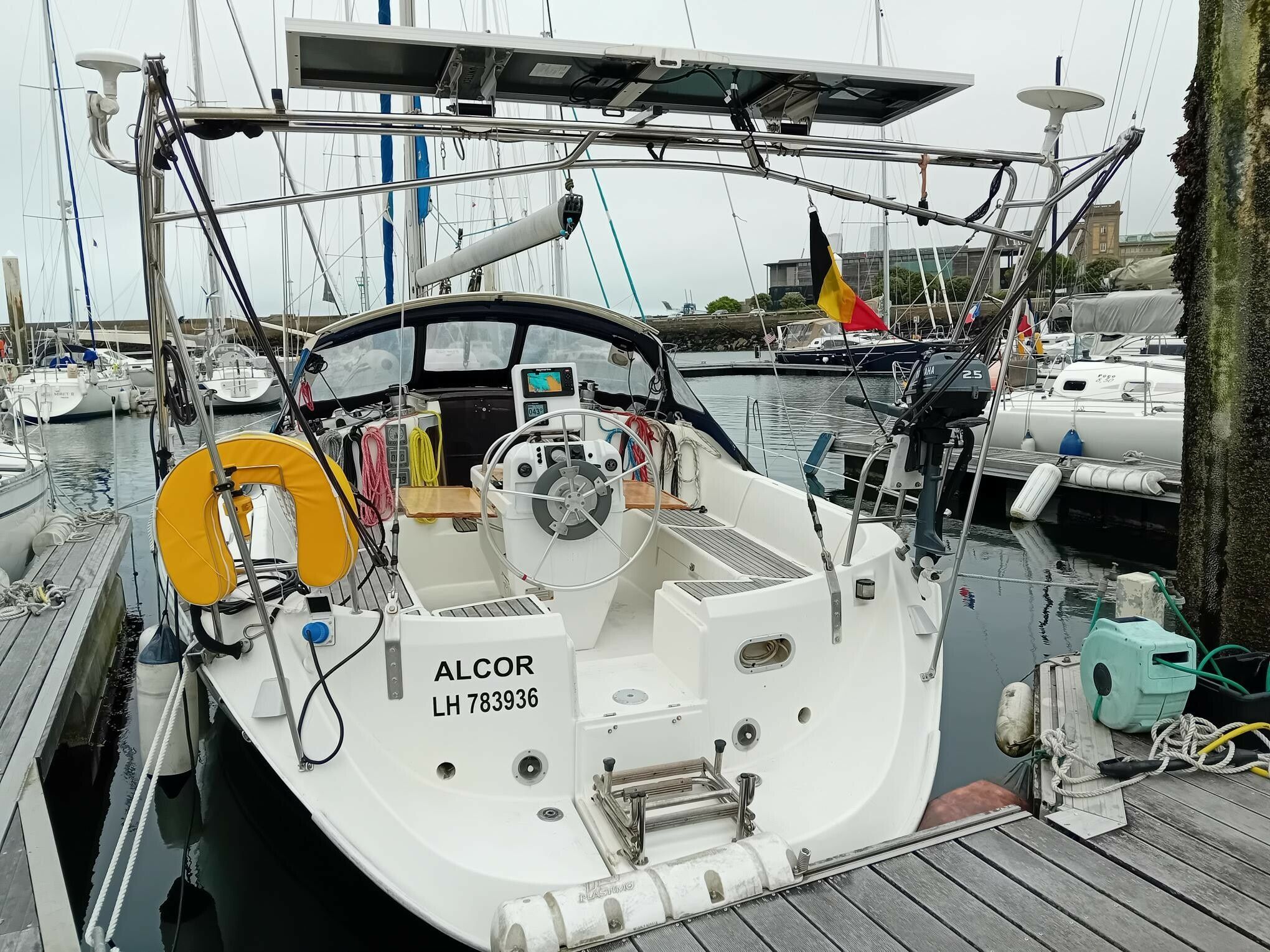 Beneteau Oceanis 37 | Alcor