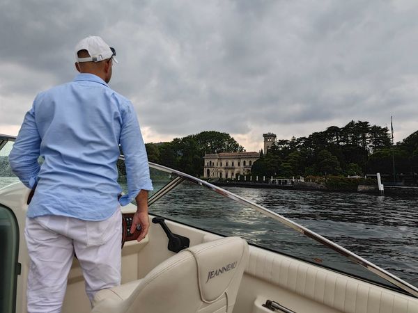 Jeanneau Runabout 755 | Vichi