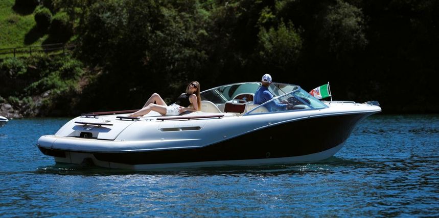Jeanneau Runabout 755 | Vichi