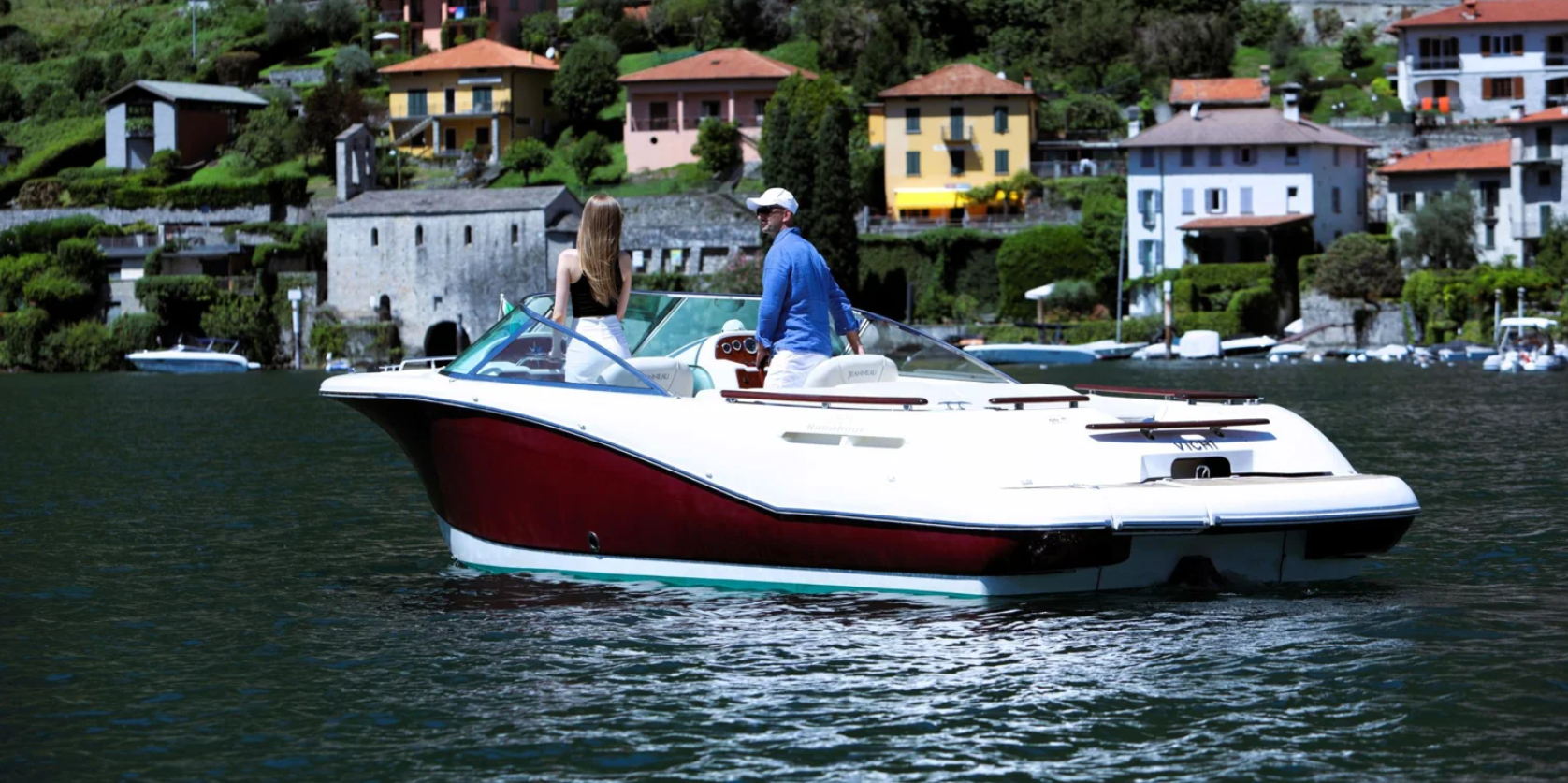 Jeanneau Runabout 755 | Vichi