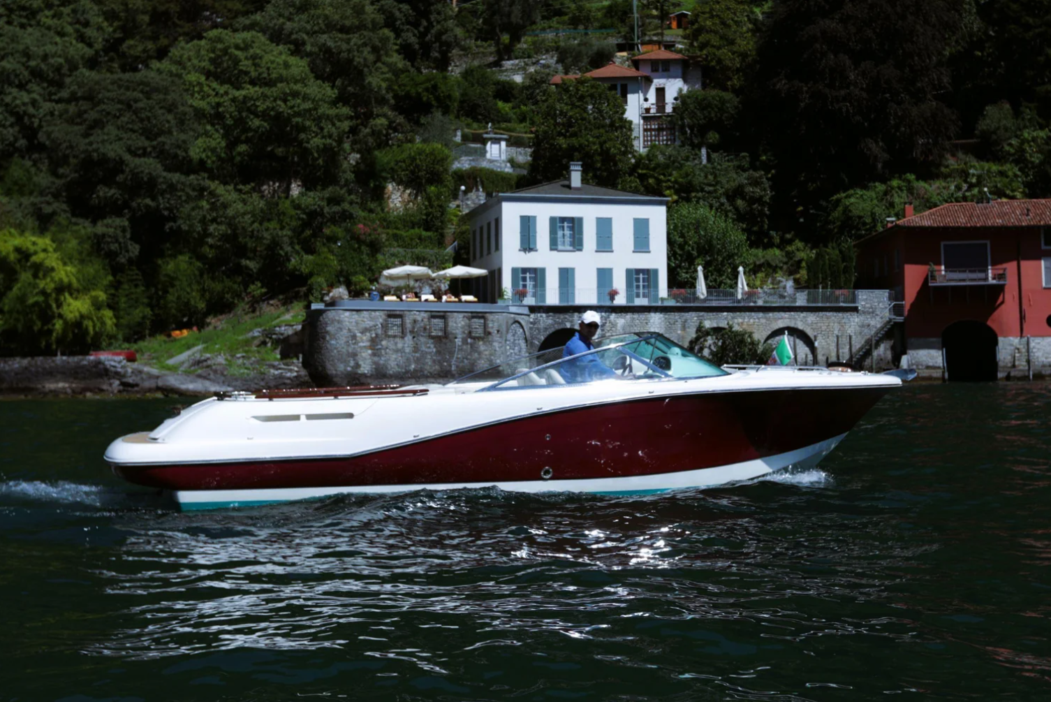 Jeanneau Runabout 755 | Vichi