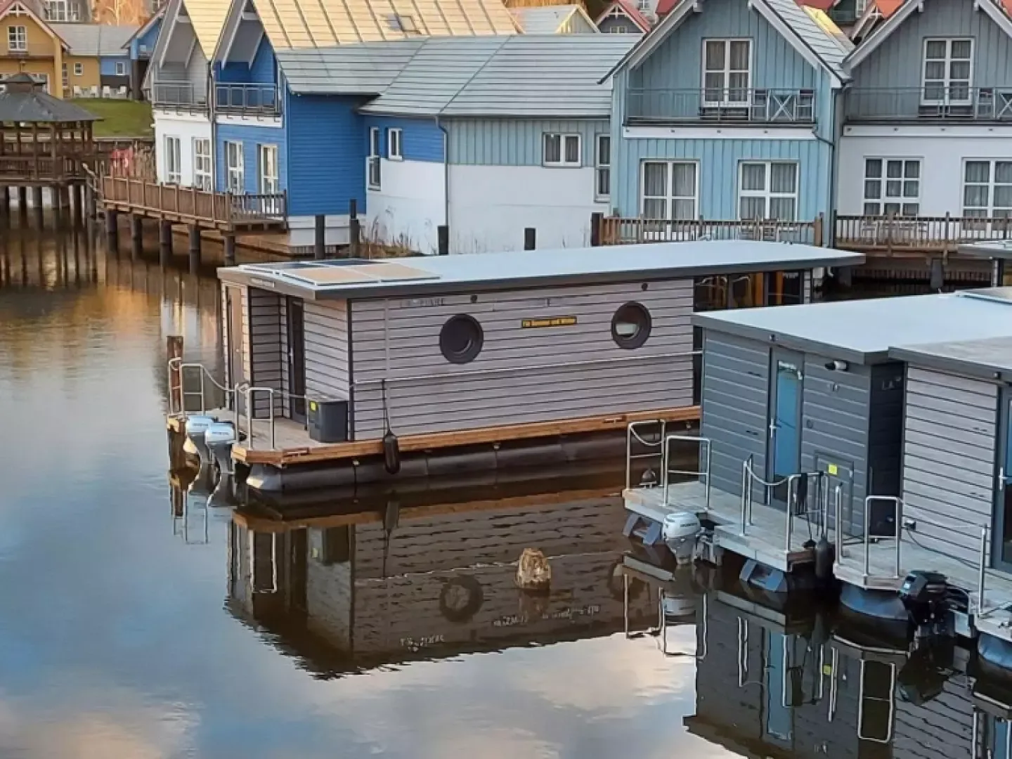 La Mare Apart LL | Hygge