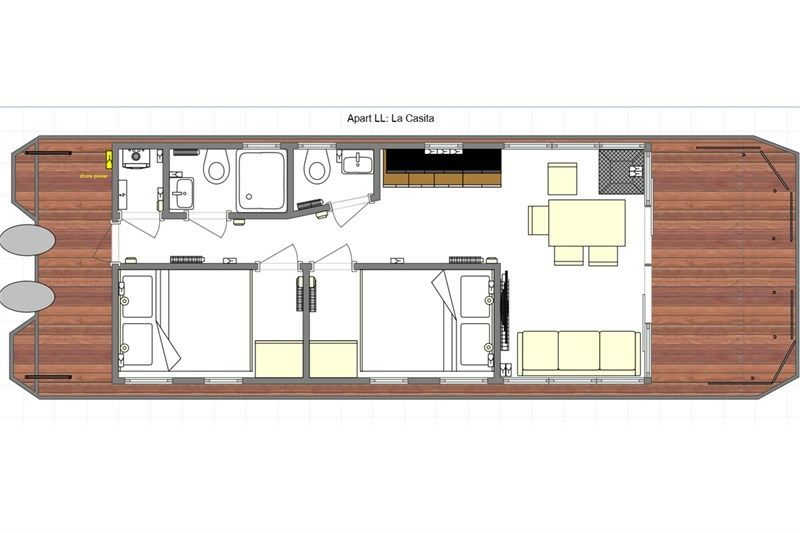 La Mare Apart LL | La Casita