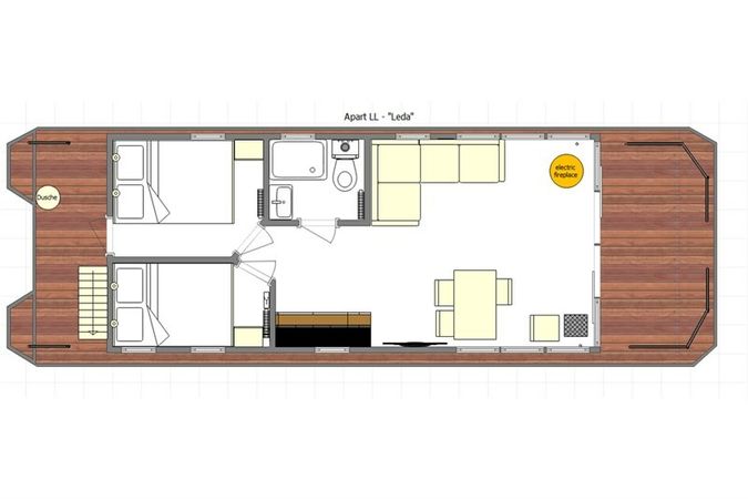 La Mare Apart LL | Brasil