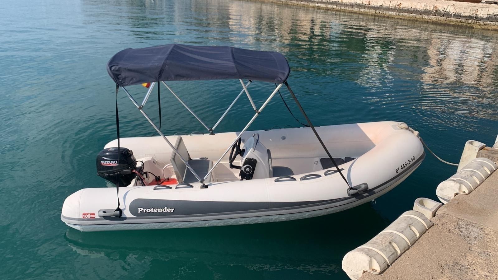 Protender HSF 440 | 18