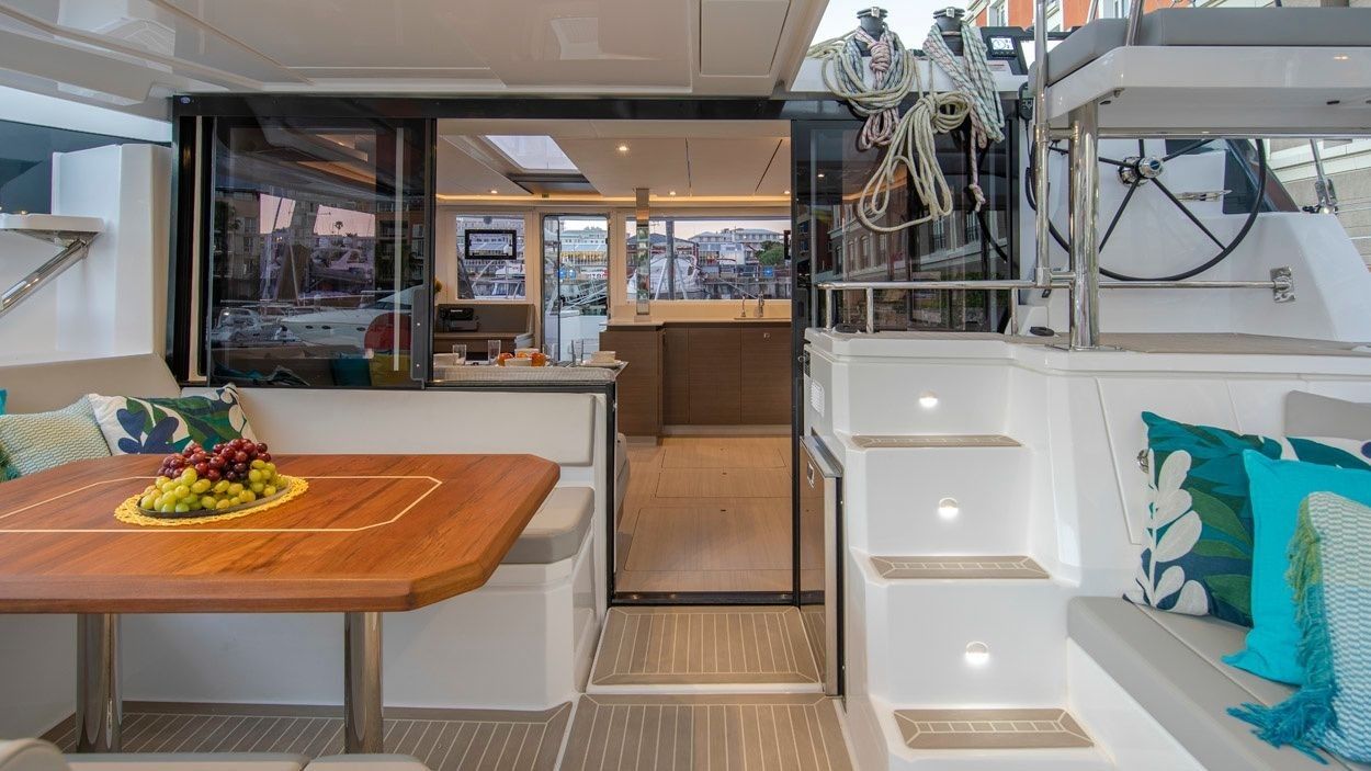 Leopard 42 | Sunsail 22