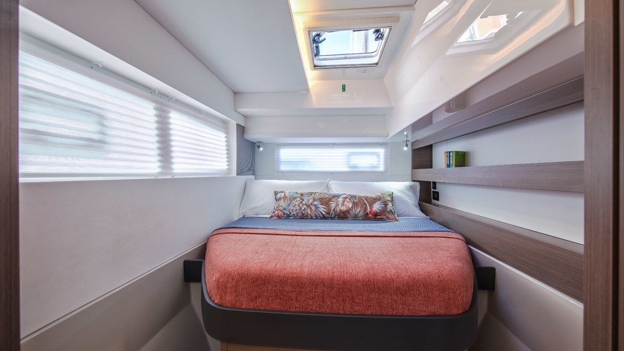 Leopard 42 | Sunsail 22