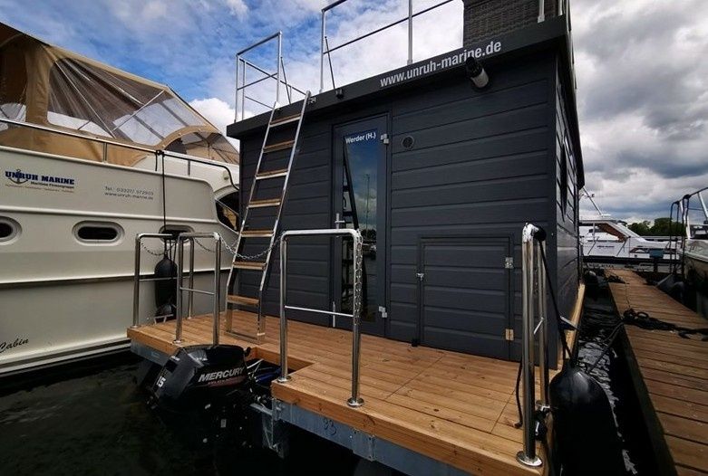 La Mare Apart M | Tante Erna