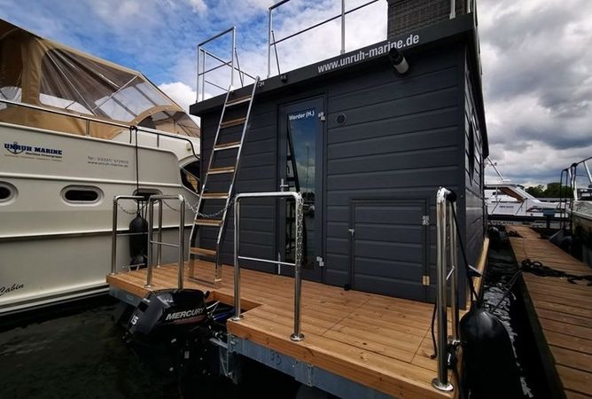 La Mare Apart M | Tante Erna