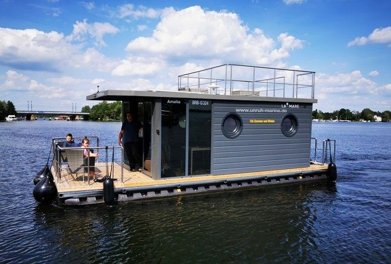 La Mare Apart M | Tante Erna