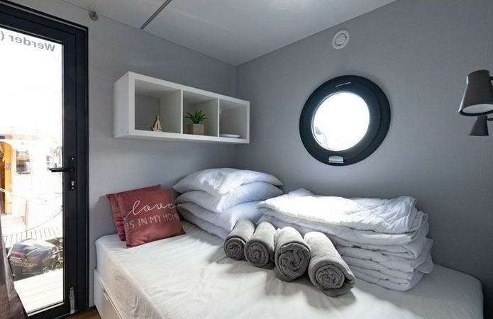 La Mare Apart M | Tante Erna