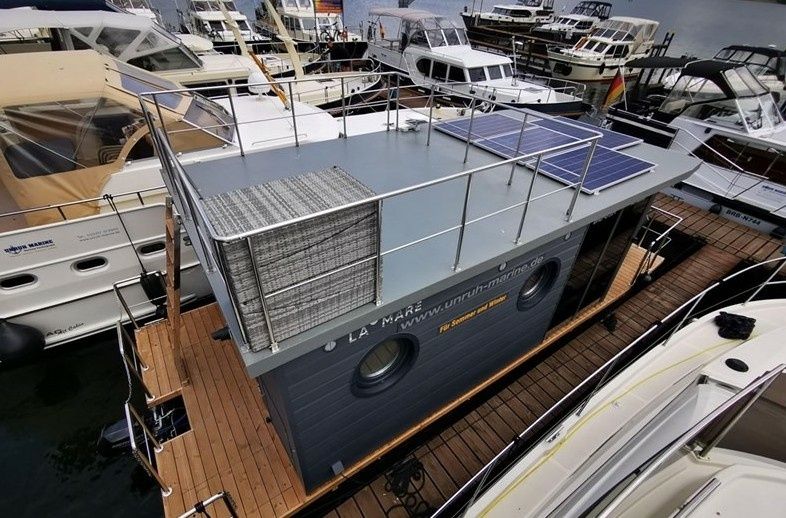 La Mare Apart M | Tante Erna