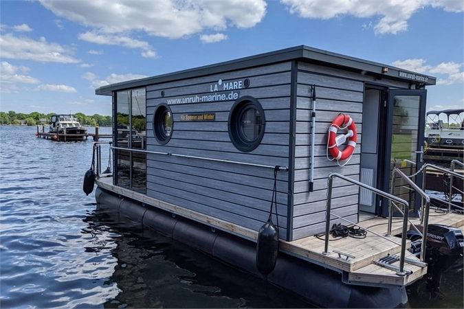 La Mare Apart M | Relax