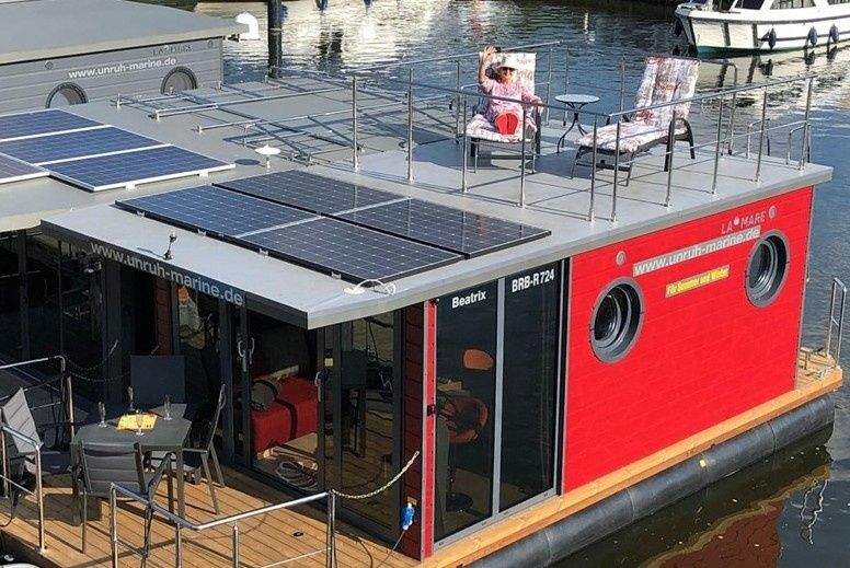 La Mare Apart M | Beatrix