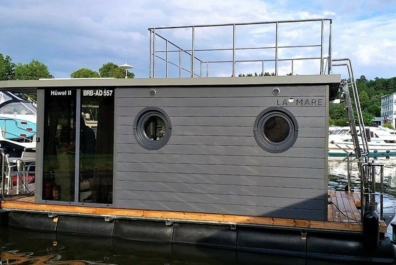 La Mare Apart M | Alina