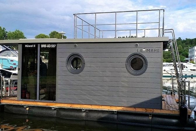 La Mare Apart M | Alina