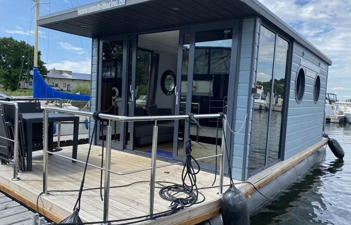 La Mare Apart M | Azur