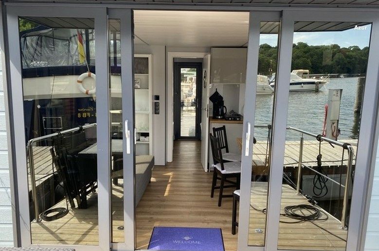 La Mare Apart M | Azur