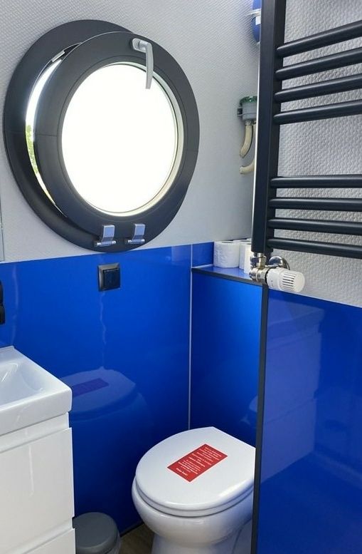 La Mare Apart M | Azur