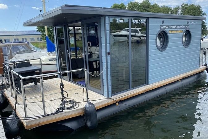 La Mare Apart M | Azur