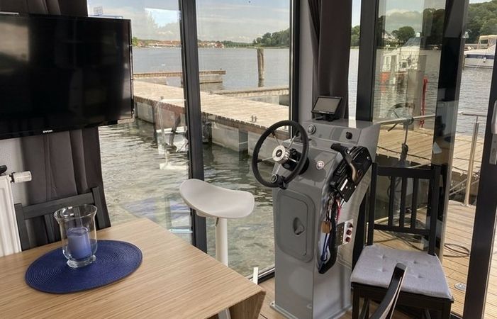 La Mare Apart M | Azur