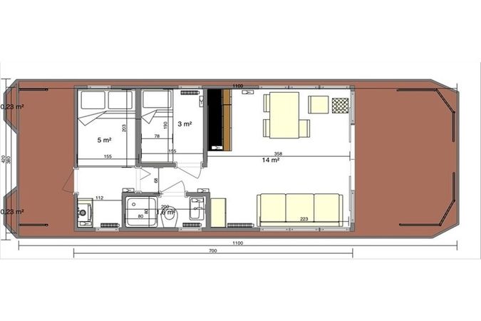 La Mare Apart L | Manja