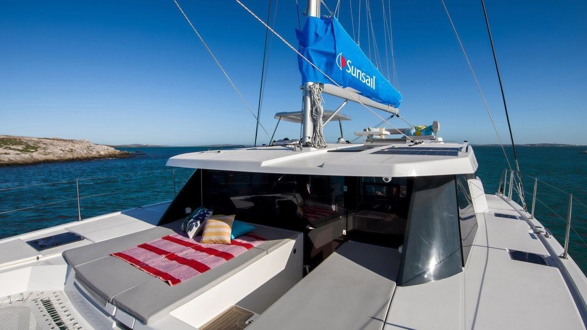Leopard 42 | Sunsail 24