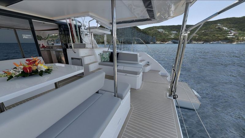 Leopard 45 | Sunsail 24