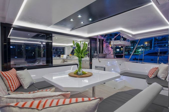 Leopard 45 | Sunsail 24