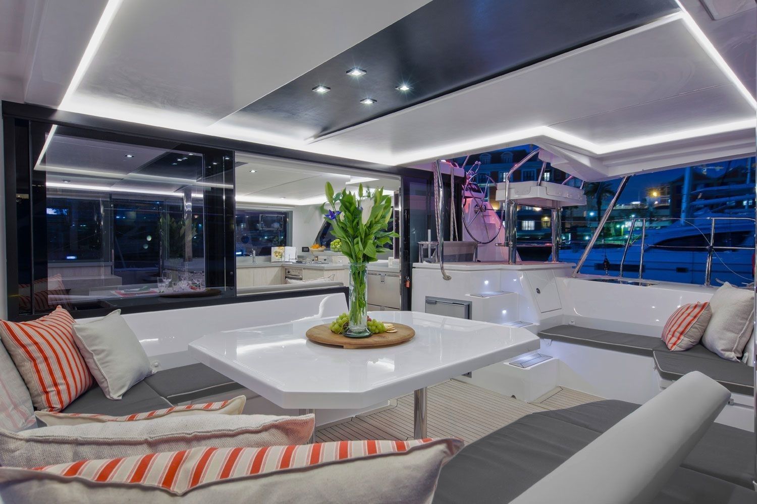 Leopard 45 | Sunsail 22