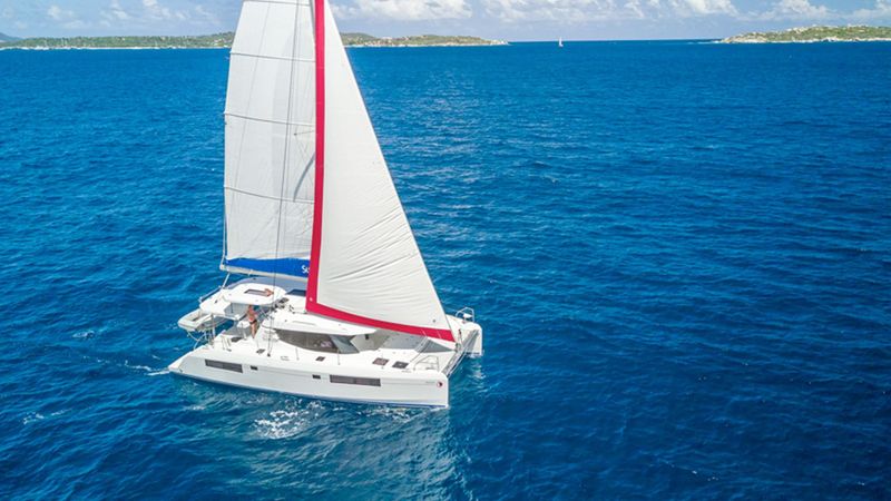 Leopard 45 | Sunsail 22