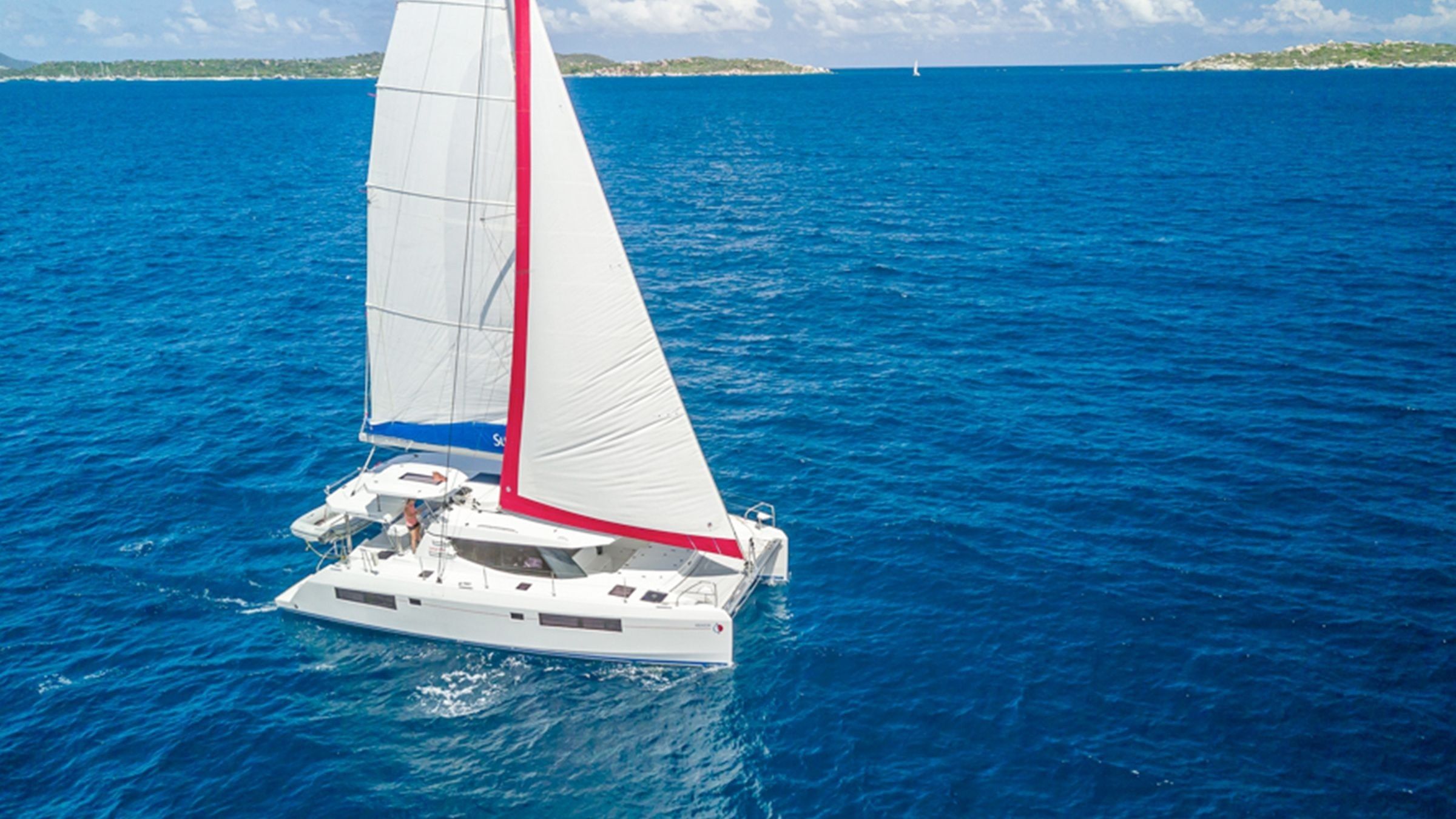 Leopard 45 | Sunsail 24
