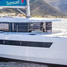 Leopard 46 | Sunsail 25