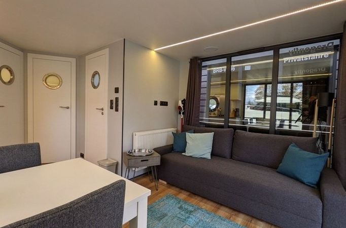 La Mare Apart L | Dragonfly