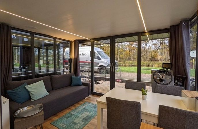 La Mare Apart L | Dragonfly