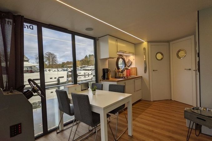 La Mare Apart L | Dragonfly