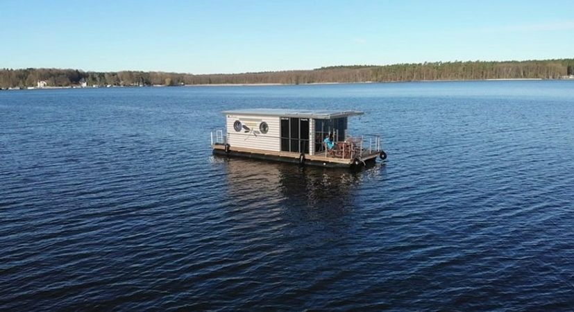 La Mare Apart L | Dragonfly