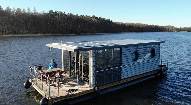 La Mare Apart L | Dragonfly