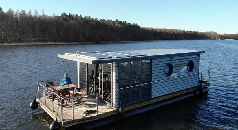 La Mare Apart L | Dragonfly