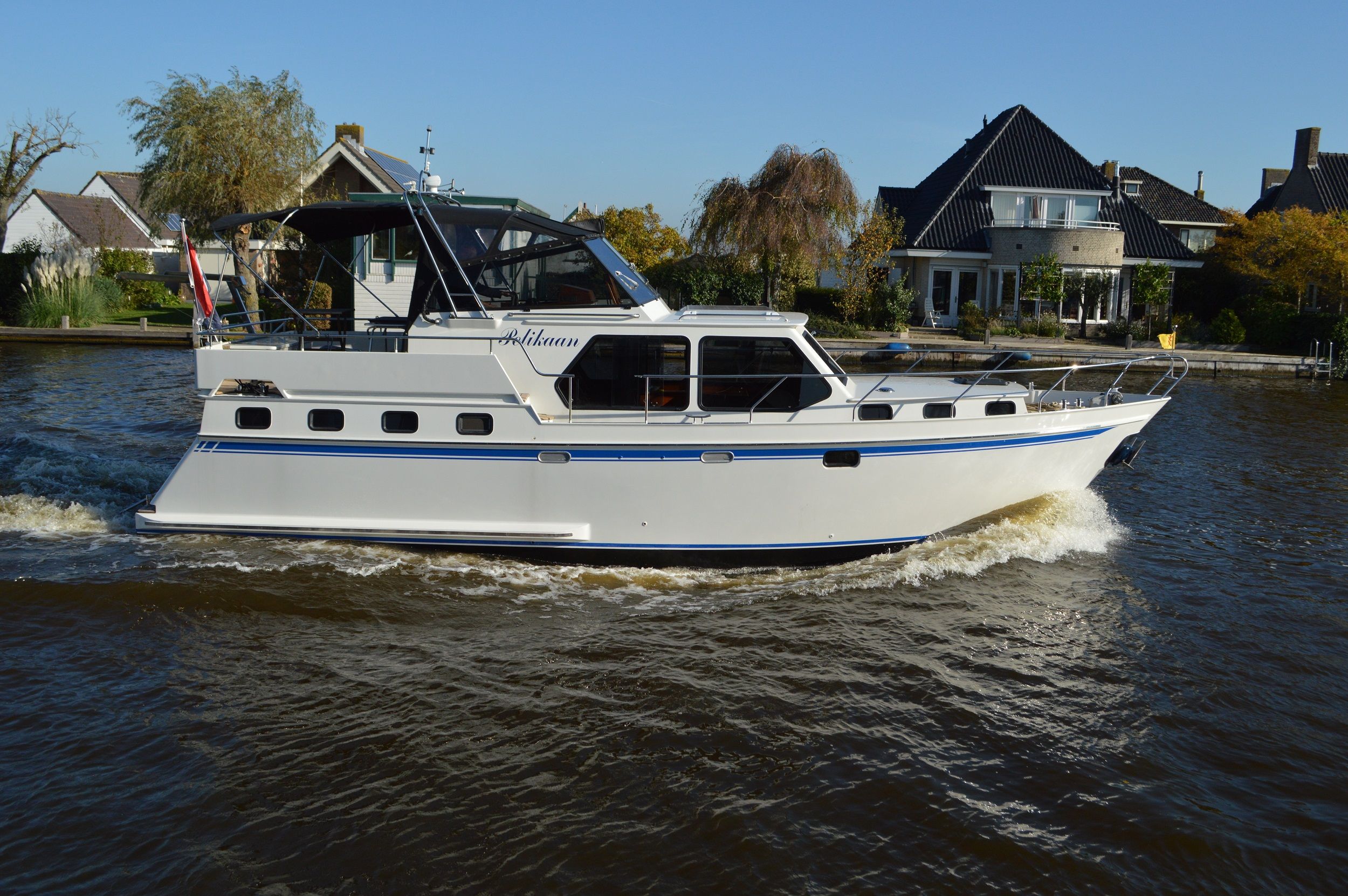 Zijlmans Eagle 1200 Classic | Pelikaan
