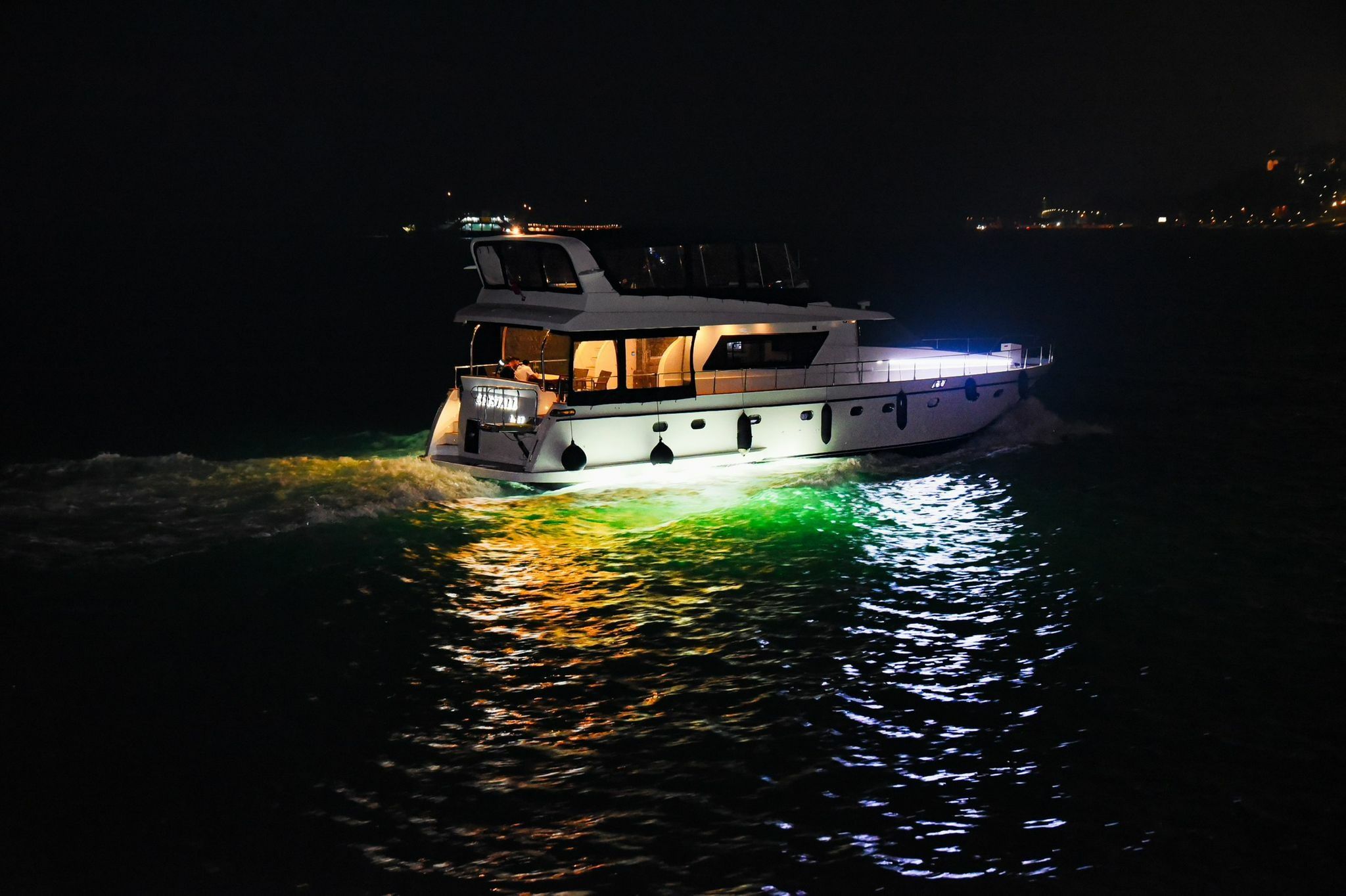 Custom Built 75 | Crystall