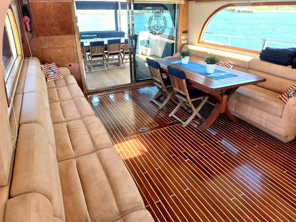 Custom Built 68 | Esmeralda