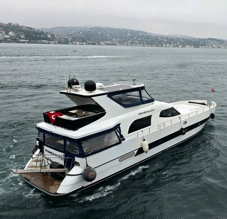 Custom Built 68 | Esmeralda