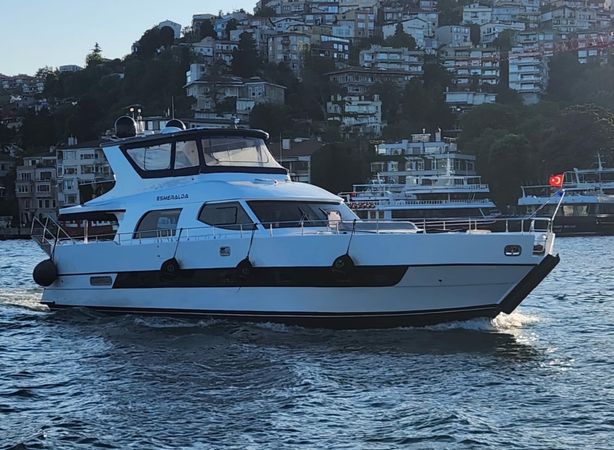 Custom Built 68 | Esmeralda