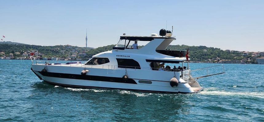 Custom Built 68 | Esmeralda